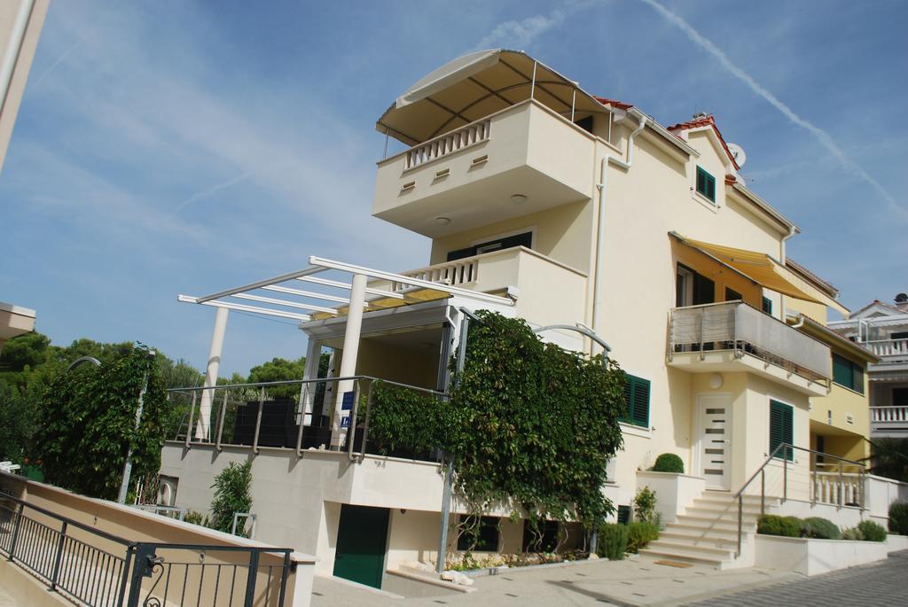 Apartments Villa Lili Lovetovo Водице Экстерьер фото
